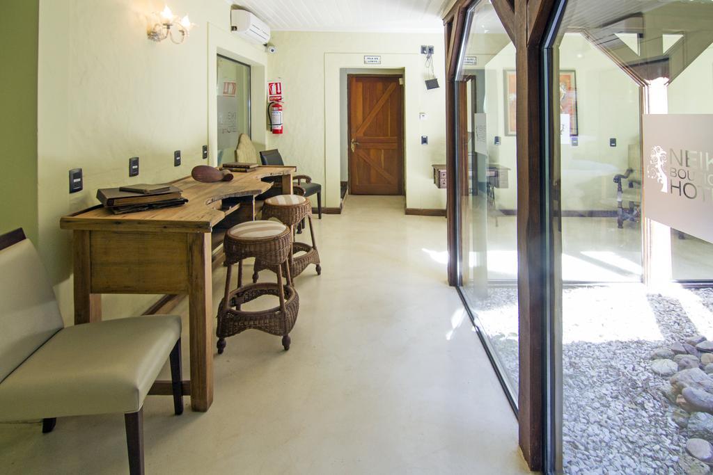 Neike Boutique Hotel Maldonado Exterior photo