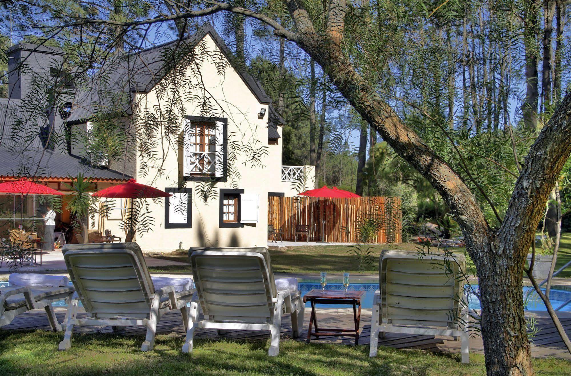 Neike Boutique Hotel Maldonado Exterior photo